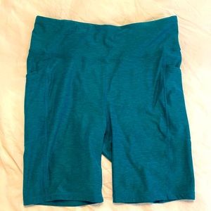 Lularoe rise driven biker shorts